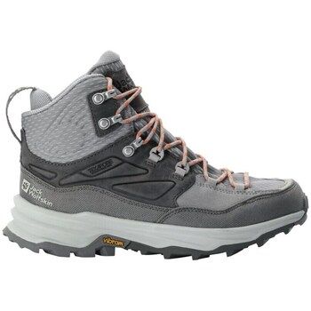 Jack Wolfskin Zapatillas de senderismo Cyrox Texapore Mid para mujer