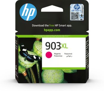 Cartucho de tinta original HP 903XL Magenta