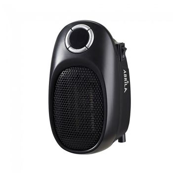 Termoventilador mini cerámico termostato malasia (500w)