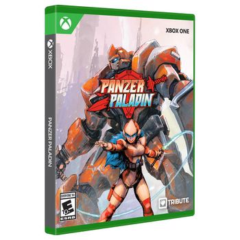 Panzer Paladin Limited Run (Importacion USA) - Xbox - Nuevo Precintado