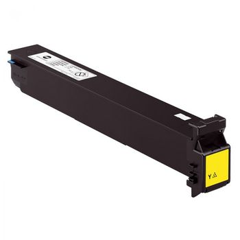 Konica Minolta A0D7253 toner amarillo (original)