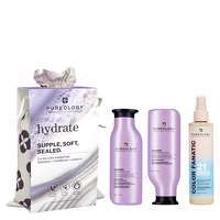 pureology hydrate gift set