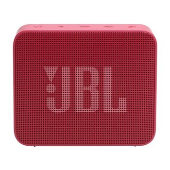 Altavoz JBL GO Essential 2 Rojo Bluetooth 4.2 Potencia 3,1W IP67 5h Autonomía