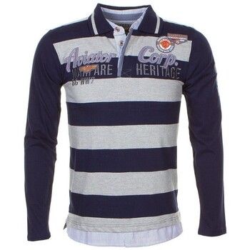 Harry Kayn Polo Polo manches longues garçon ECHAGOR para niño