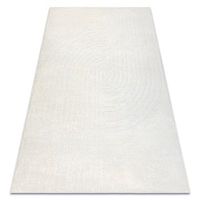 alfombra moderna mode 8587 geometrico crema 180x270 cm