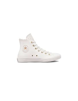 Zapatillas Converse Chuck Taylor All Star Mono Blanco Mujer