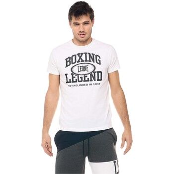 Leone 1947 Camiseta Man T-Shirt Short Sleeves Active para hombre
