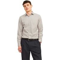 jack  jones camisa manga larga parker para hombre