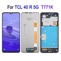 pantalla lcd ips de 66 pulgadas para tcl 40 r 5g 2022 t771k pantalla lcd de telefono digitalizador de pantalla tactil pieza de repuesto de reparacion