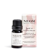 neom complete bliss essential oil blend 10ml