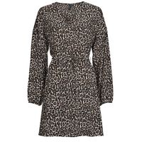 vero moda vestido vmnaja ls short dress wvn ga noos para mujer