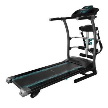 Cecotec Cinta de correr DrumFit WayHome 1400 Runner Vibration