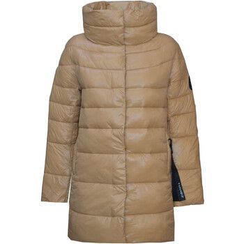 Café Noir Abrigo de plumas GN0052 para mujer