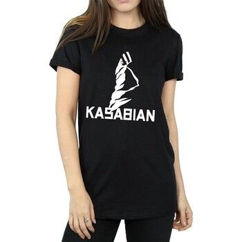 Kasabian Camiseta manga larga Ultra para mujer
