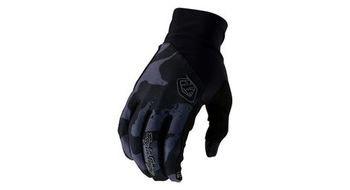 Guantes largos troy lee designsflowline camo negro