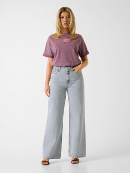 Jeans De Pierna Ancha