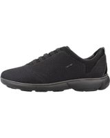 de geox zapatillas mujer modelo d nebula color negro c9999