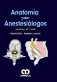 anatomia para anestesiologos