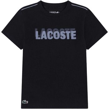 Lacoste Tops y Camisetas Ultra Dry para niño