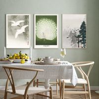 set de 3 posters 180 50x70 cm