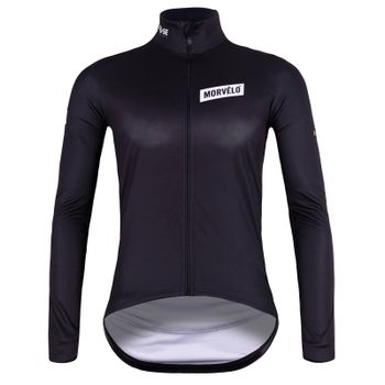 Morvelo Women's Stealth FUSE Jersey - Jacket - L