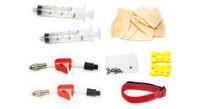 kit de purga hidraulica clarks tektro