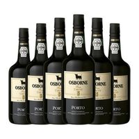 osborne vino generoso tawny porto 75 cl 195 vol pack de 6 unidades