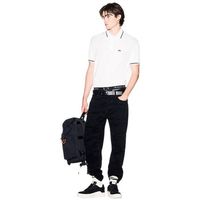 armani exchange polo rise para hombre