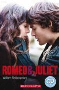 romeo and juliet (book + cd)