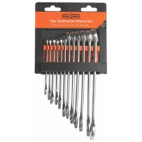 stag 12 piece metric combination wrench