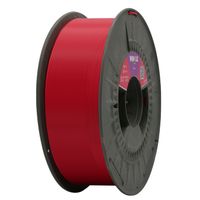 winkle filamento impresora 3d pla mate  color rojo frambuesa  175 mm  1000 gr