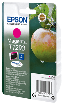 CARTUCHO EPSON MAGENTA SX420W/425W C13T12934012