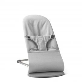 Hamaca Bliss BabyBjörn Material: Woven / Melange, Color: Gris Claro