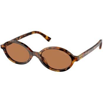 Miu Miu Gafas de sol 0MU 04ZS 19P2Z1 para mujer
