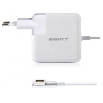 Eightt EA601 Cargador para Apple Magsafe 1 60W Blanco