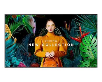 Samsung QMC Pantalla plana para señalización digital 127 cm (50