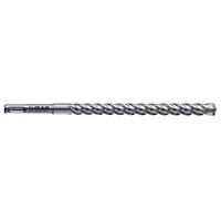 broca sds-plus 4 puntas zentro 25x450 mm