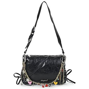 Desigual Bandolera GRAVITY LETUR para mujer