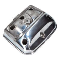 tapa de culata moto guzzi breva 750 pulir