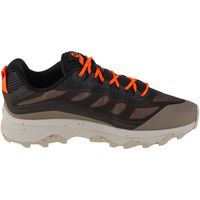 merrell zapatillas de senderismo moab speed para hombre