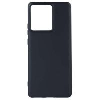 funda para movil la casa de las carcasas ultra suave negro para motorola edge 50