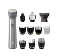 set de arreglo personal philips mg594015 11 posiciones 120 minutos autonomia cuchillas self sharpening stainless steel