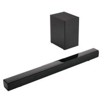 panasonic sc-htb150 barra de sonido bluetooth 21 100w con subwoofer inalambrico