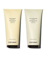 pack rich para pelo seco - champu y acondicionador natural - pelo danado o tenido - hidrata nutre y reestructura - sin sulfatos ni siliconas