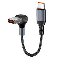 cable usb-a a tipo c para carga rapida y transmision de datosnucleo de cobre estanadolongitud de 025m05m para iphon