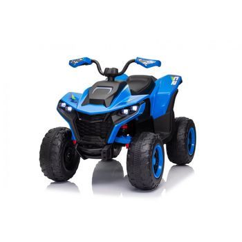 Quad Ataa Vengeance 24v Azul - Coche Eléctrico Infantil Para Niños Batería 24v Con Mando Control Remoto