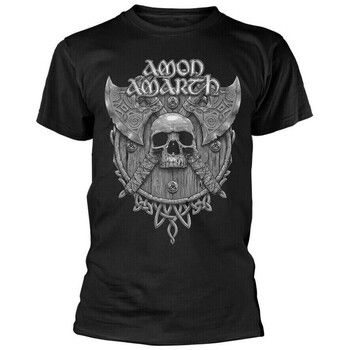 Amon Amarth Tops y Camisetas PH495 para mujer