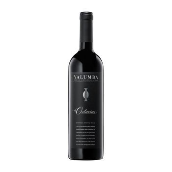 Yalumba Vino Tinto The Octavius Old Vine Shiraz Barossa 75 Cl 14% Vol.