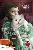 la libreria cafe de los gatos