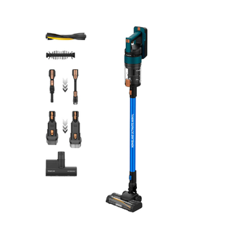 Taurus Homeland Ultimate Animal Aspirador Vertical 165w Azul